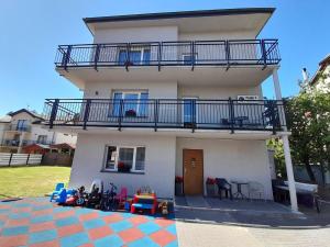 Youngs House Ustka , pensjonat ,pokoje