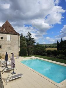 Maison de famille en Dordogne