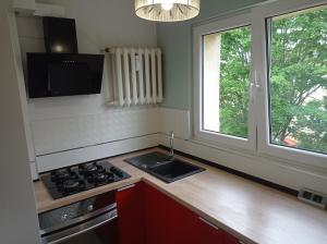Apartament Broniewskiego