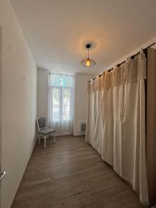 Appartement lumineux proche plage et port