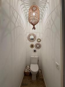Appartement lumineux proche plage et port