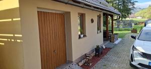 Vila Pohoda Javorníky s rozľahlým pozemkom