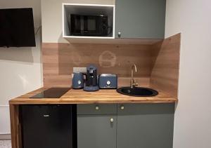 Appartement Central avec Jacuzzi Privé I Strasbnb