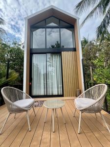 Duplex House
