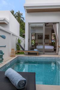 Veyana 2-Bedroom Pool Villa, Maenam Soi 1