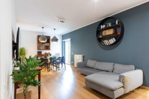 Tiburtina Flat - Skyline View, 500mt to Tiburtina Station, Luxury Design