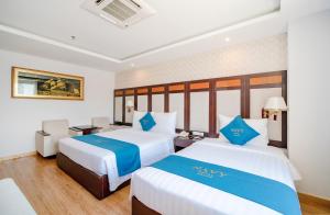 Galliot Hotel Nha Trang