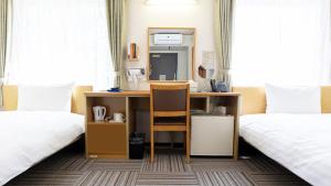 Toyoko Inn Hokkaido Sapporo Susukino Junction