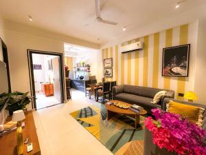 Urban Cube 101 Modern 1 BHK