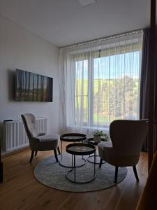 SOUKROMÝ APARTMÁN Luhačovice