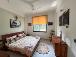 Urban Cube 101 Modern 1 BHK