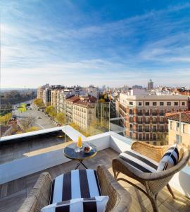 H10 Puerta de Alcalá 4 Sup