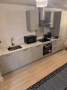 Apartment in Trafford Gardens