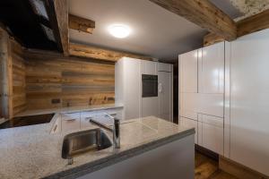 Villa Alpenhof Maisonette-Apartment