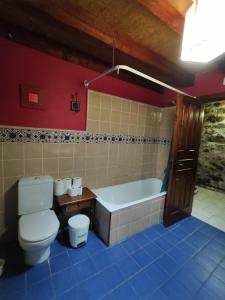 Casa para 21 en la naturaleza a 45 minutos de Donosti y Bilbao