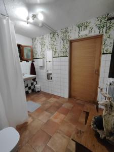 Casa para 21 en la naturaleza a 45 minutos de Donosti y Bilbao