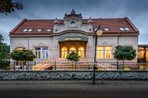 3 hvězdičkový hotel Penzión Central Park Žilina Slovensko