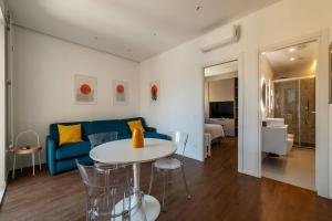 GuestHost - Roma Tiburtina Flats with Terrace