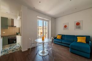 GuestHost - Roma Tiburtina Flats with Terrace