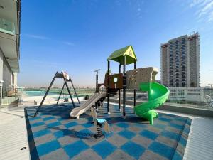 Modern Studio in PG One Al Furjan Near Metro
