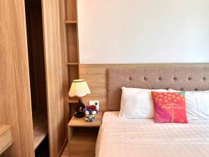 Căn hộ MƯỜNG THANH VIỄN TRIỀU TÒA OC2B 4004
