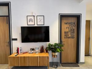 Urban Cube 201 Modern 2 BHK