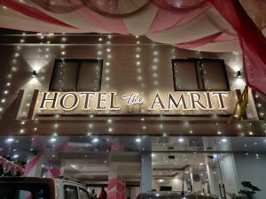 Hotel The Amrit