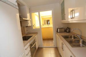 Apartamento Azul Marino