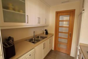 Apartamento Azul Marino