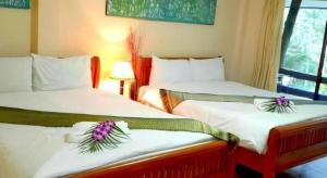 Suanphet Riverview Resort