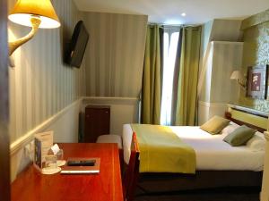 Hotels Elysees Union : photos des chambres