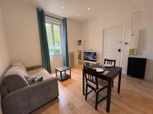 ღ Virelia - T2 cosy, proche La Sirène, wifi, parking