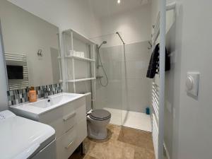 ღ Virelia - T2 cosy, proche La Sirène, wifi, parking