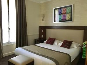 Single Room room in Elysées Union