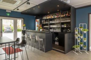 Campanile Hotel & Restaurant Liège Luik