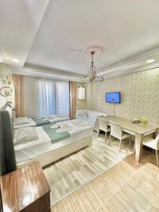 hagia sofia apartment otel
