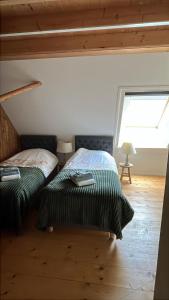 Bed & Breakfast Unia Zathe, monumentale boerderij tussen Dokkum en de Waddenzee
