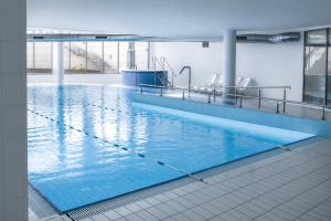 Vistula River Wawel Castle Swimming Pool Sauna Gym