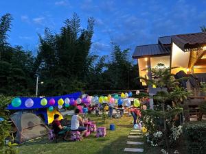 BaanRimphu Khaokho บ้านริมภู เขาค้อ