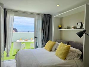 Luxury Sea View Penthouse, Hortensia Suites Apartments, Los Cristianos, Tenerife