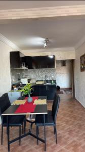 Appartement au cœur Guéliz WiFi, clim, vue ville