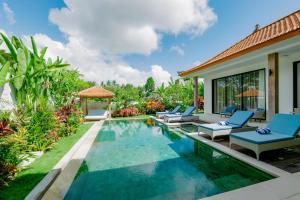 Najma Private Villa Ubud