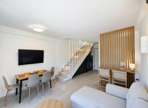 Azure II Suite Sea View Maisonette near Lefkada