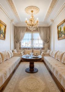 Elegant & Bright Flat in the Heart of Tangier