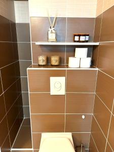 Cosy Apartment, 1 Min Walk to Beach, Heart of Juan-les-Pins