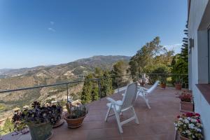 Villa Cerro Gordo with private Pool – La Herradura
