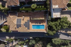 Villa Cerro Gordo with private Pool – La Herradura