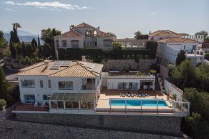 Villa Cerro Gordo with private Pool – La Herradura