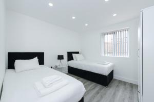 Adbolton House Apartments - Sleek, Stylish, Brand New & Low Carbon