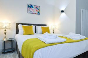 Byard Lane - Nottingham Luxury 2BR Apartment